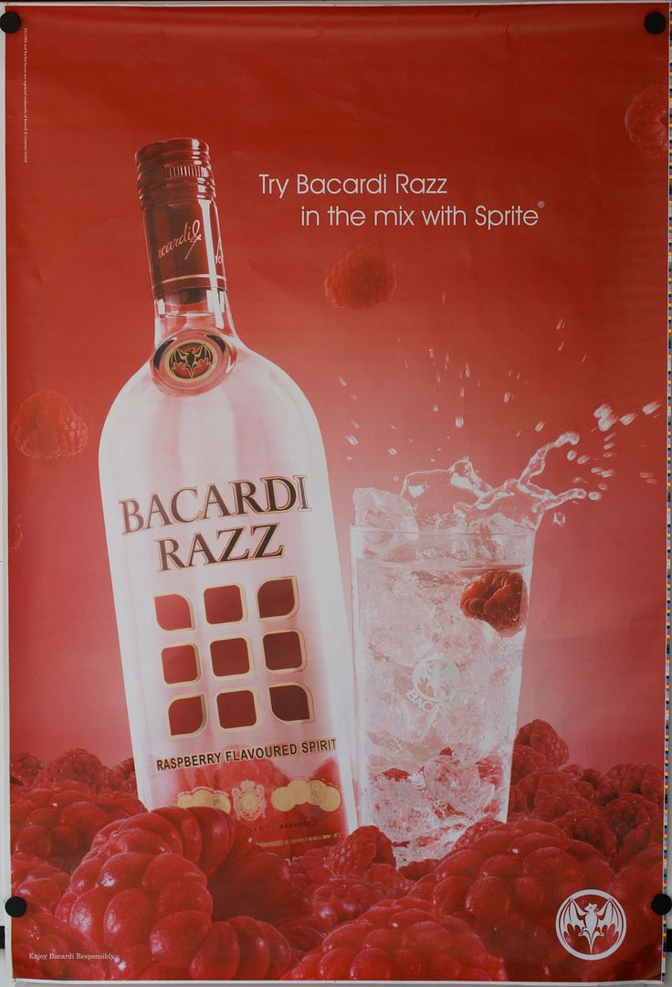 Bacardi Razz Sprite Photo by HazardousOperations Photobucket